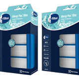 Dos Filtros Hepa Aspiradora Electrolux Original