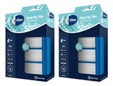 Dos Filtros Hepa Aspiradora Electrolux Original