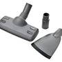 Accesorio Aspiradora Para Mascota - Kit Cepillos Gris