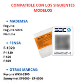 Mecha Para Estufas Fensa-mademsa