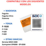 Mecha Original Mademsa Foguita Y Fiamma (ver Modelos)