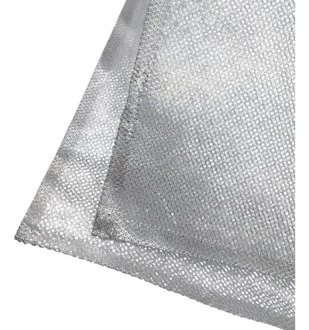 Filtro De Aluminio Antigrasa Para Campanas 77.5 X 39 Cm