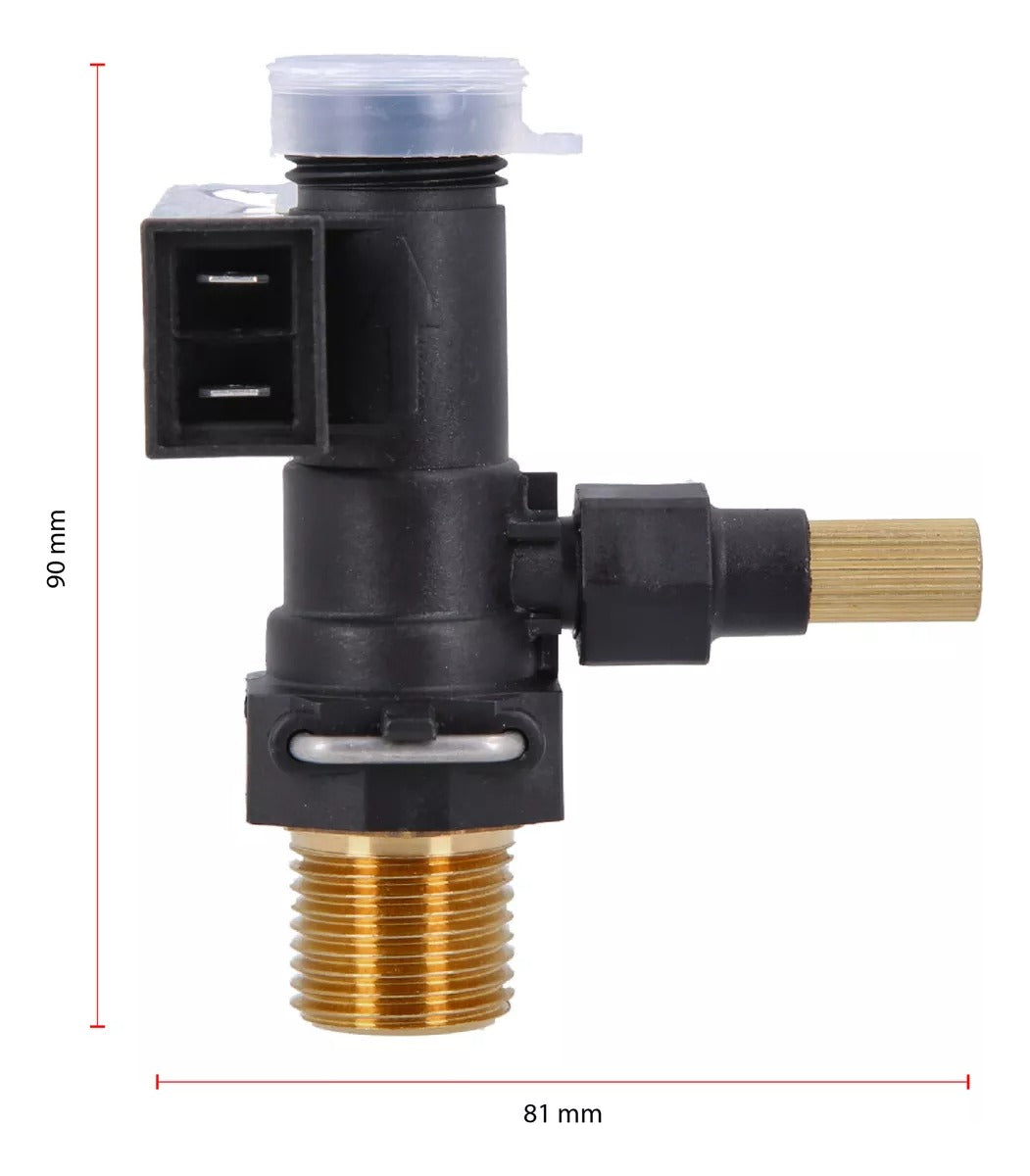 Flowswitch Original Para Calefones Splendid De 10 Litros
