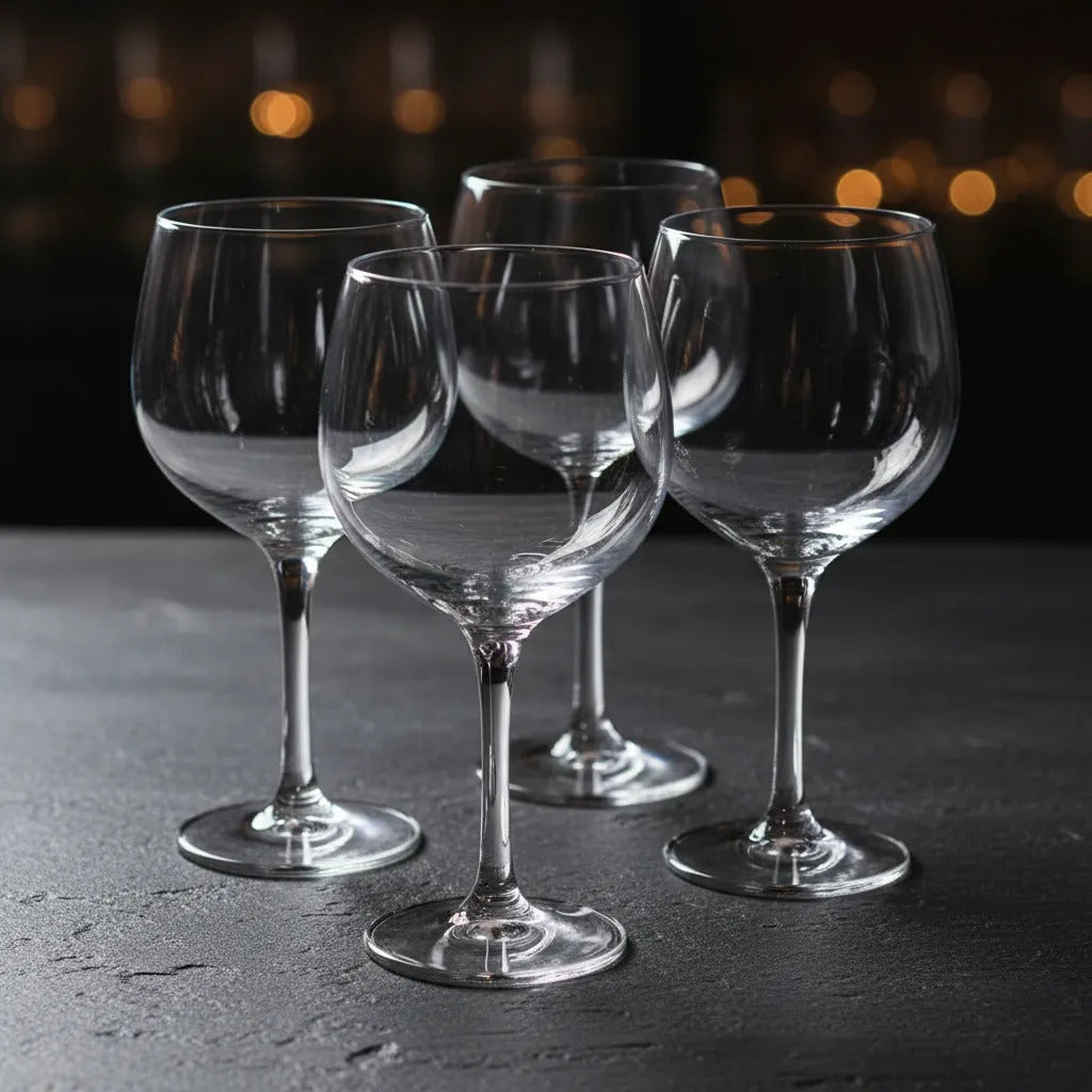 Set 4 Copas Gin Tonic Cristar 653 Ml