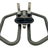 Resistencia/calefactor Lavadora Fensa Twister Semiautomática