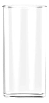 Set 6 Vasos Altos Lisos Cristar Río 480 Ml