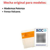 Mecha Estufa C-230 Wkh-22 Wkh-23 Wkh-4400 Dura Heat