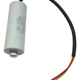 Capacitor Secadoras 10uf 450vac 50/60hz