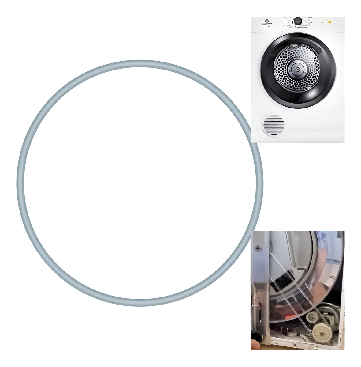 Correa Ventilador Secadoras (revisar Modelos)