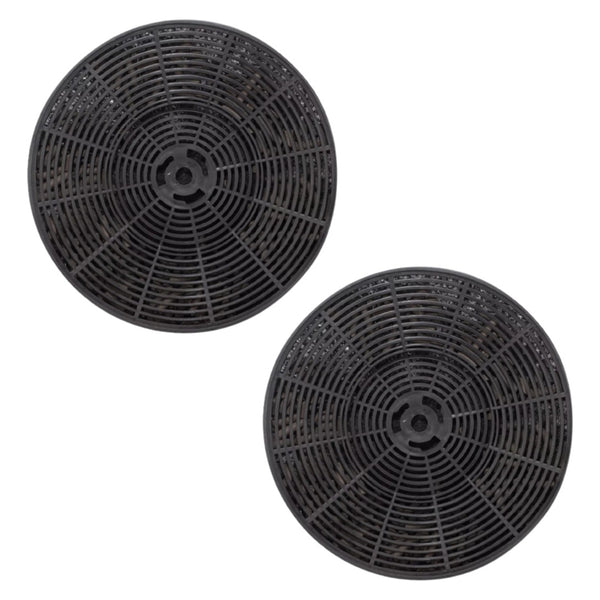 Dos Filtros Campana Fensa Slim F60 Inox Mademsa Slim M60inox