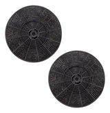 Dos Filtros Campana Fensa Slim F60 Inox Mademsa Slim M60inox