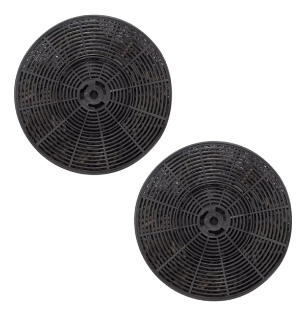 Dos Filtros Campana Fensa Slim F60 Inox Mademsa Slim M60 Inox