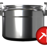 Olla A Presion Wens 8 Litros Cocina