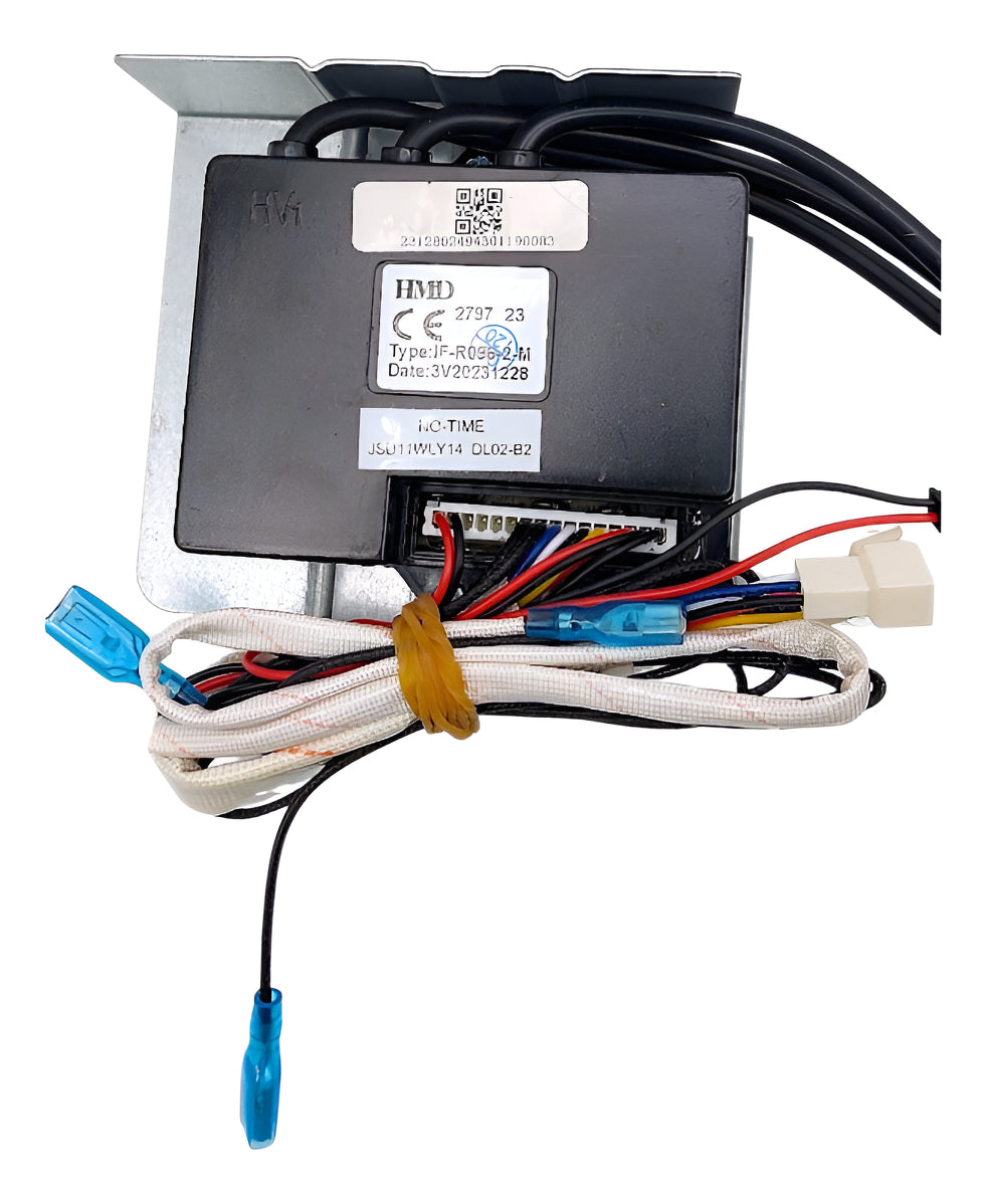 Sistema Encendido Calefones Mademsa Revisar Modelos