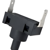 Interruptor De Botón Aspiradora 16a/125v - 8a/250v