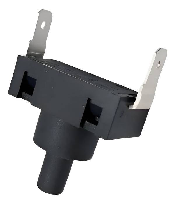 Interruptor De Botón Aspiradora 16a/125v - 8a/250v