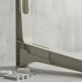 Soporte Aire Acondicionado Fibra De Vidrio 9 A 12 Mil Btu