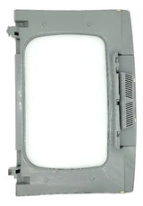 Tapa Lavadora Fensa Infinity 10 A 15 Kg (ver Modelos) Gris Oscuro