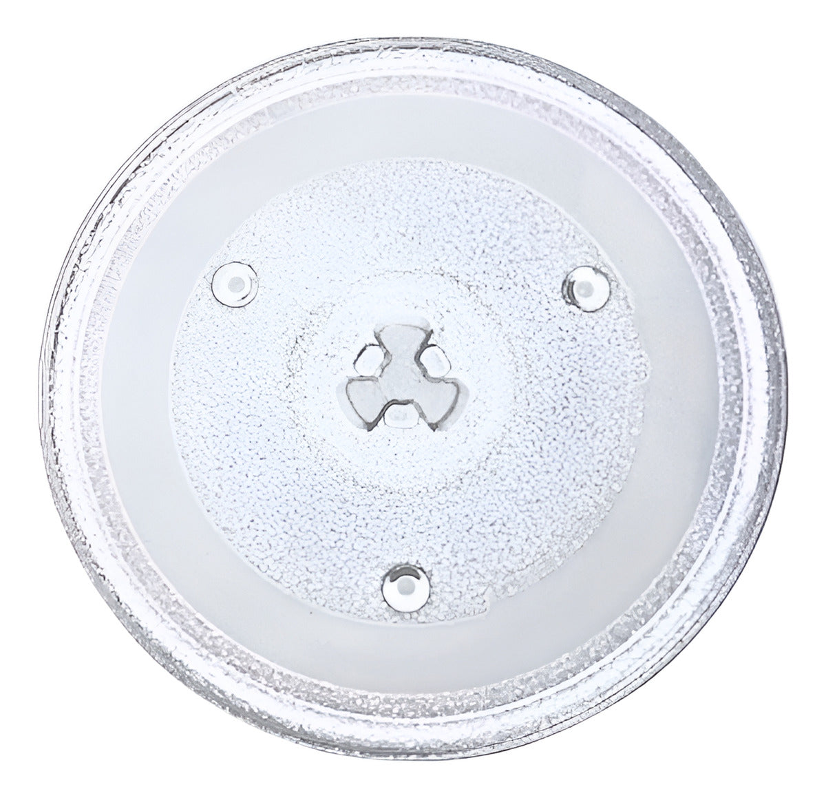 Plato Para Microondas Diámetro 270 Milímetros - Eje Trébol