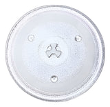 Plato Para Microondas Diámetro 270 Milímetros - Eje Trébol