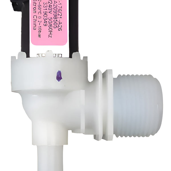 Electroválvula Lavadoras Fensa Mademsa 220v 12l Original