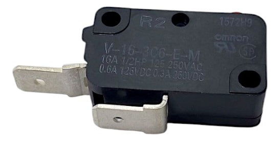 Microswitch Interruptor Puerta Secadoras Fensa Mademsa 7d/9d