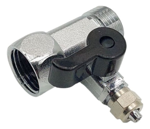 Adaptador 1/2 Salida 1/4 Para Refrigerador Side By Side
