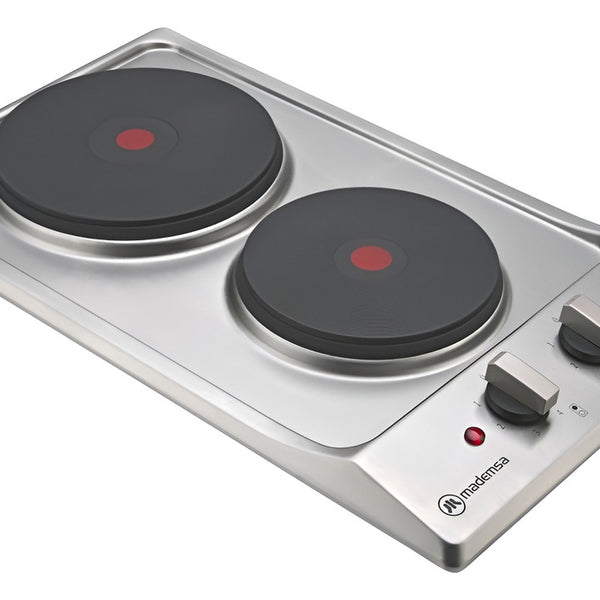 Platos Para Encimeras De 2 Quemadores Fensa Y Mademsa