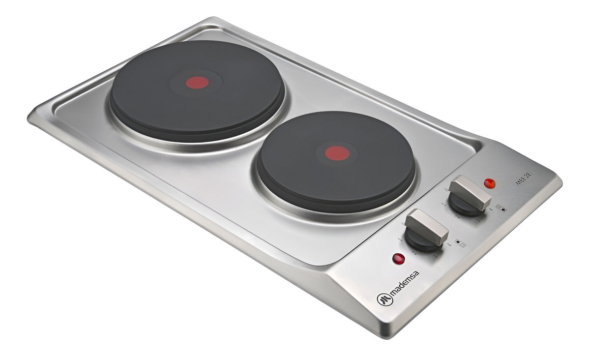 Platos Para Encimeras De 2 Quemadores Fensa Y Mademsa