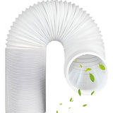 Tubo O Manga Aire Acondicionado 1.5mt/13cm Resistente