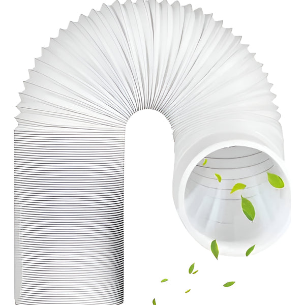 Tubo O Manga Aire Acondicionado 1.5mt/13cm Resistente