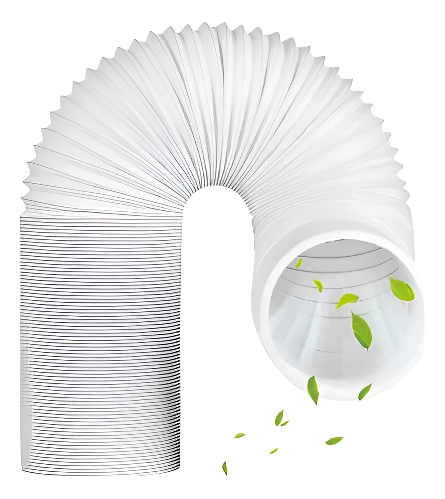 Tubo O Manga Aire Acondicionado 1.5mt/13cm Resistente