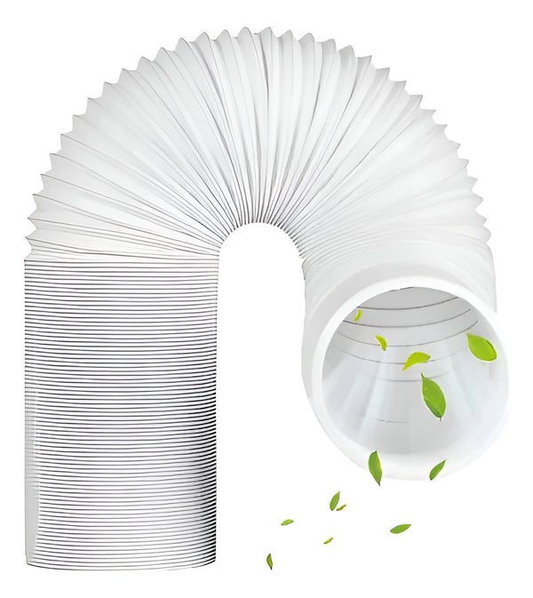 Tubo O Manga Aire Acondicionado 1.5mt/13cm Resistente