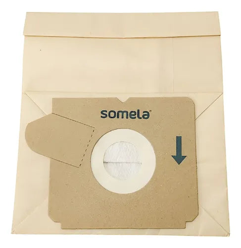 Kit 3 Bolsas Desechables Originales Somela Asp SCA20/21/22