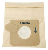 Kit 3 Bolsas Desechables Originales Somela Asp SCA20/21/22