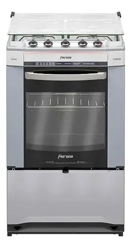 Vidrio Horno Cocina Fensa Titanium F2520 / F2502TGLP Transparente
