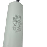 Capacitor Secadoras 10uf 450vac 50/60hz