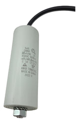 Capacitor Secadoras 10uf 450vac 50/60hz