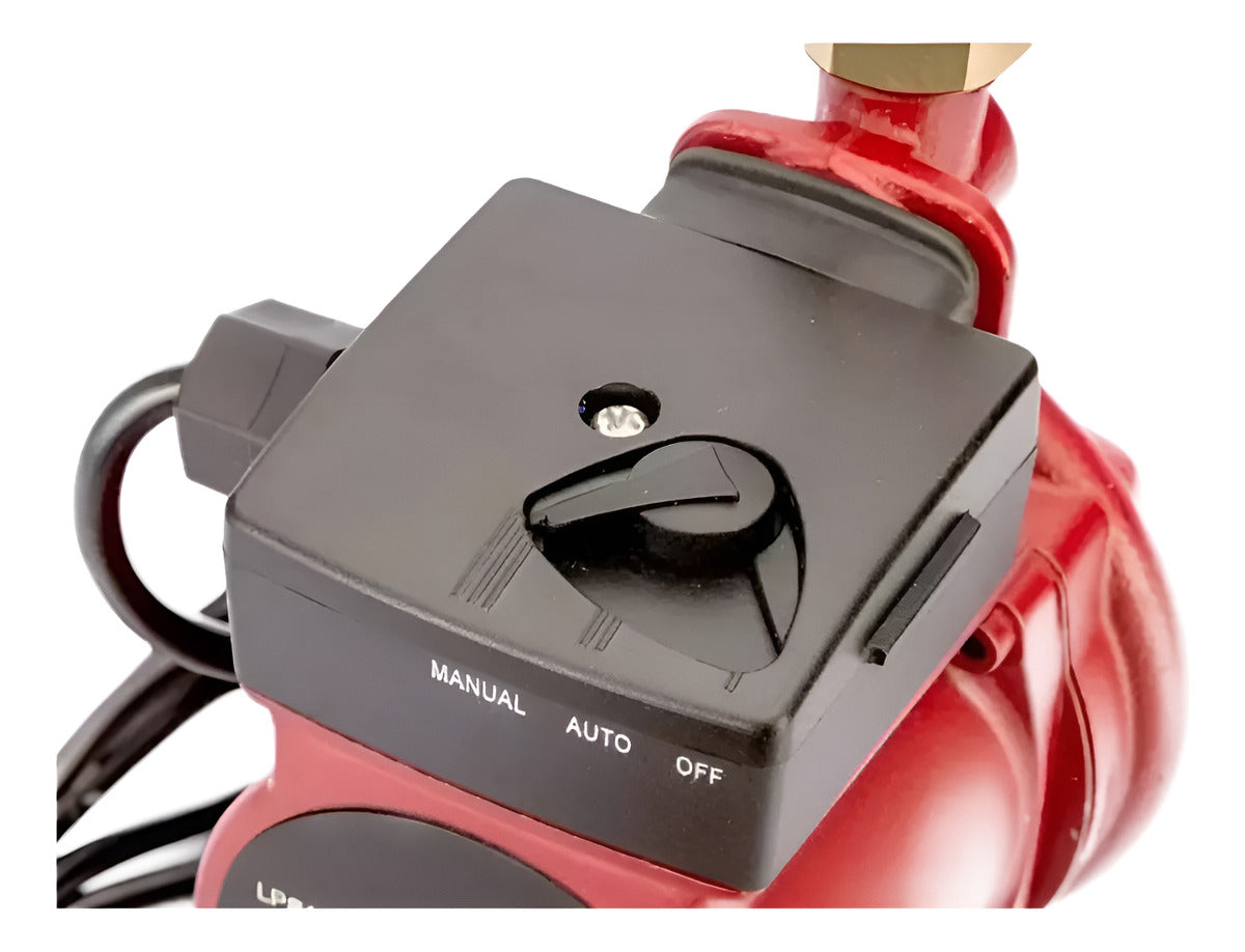 Bomba De Agua O Presurizadora Mademsa Brs120 26l/m 3/4 Nueva