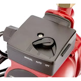 Bomba De Agua O Presurizadora Mademsa Brs120 26l/m 3/4 Nueva