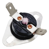 Termostato Para Secadora 125ºc Con Reset Ksd01-r