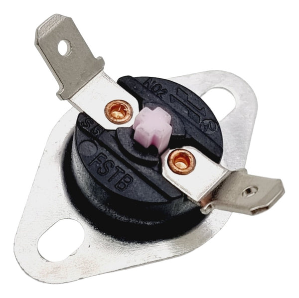 Termostato Para Secadora 125ºc Con Reset Ksd01-r
