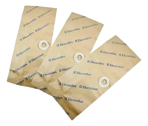 Kit De Bolsas Para Aspiradora Electrolux GT3000