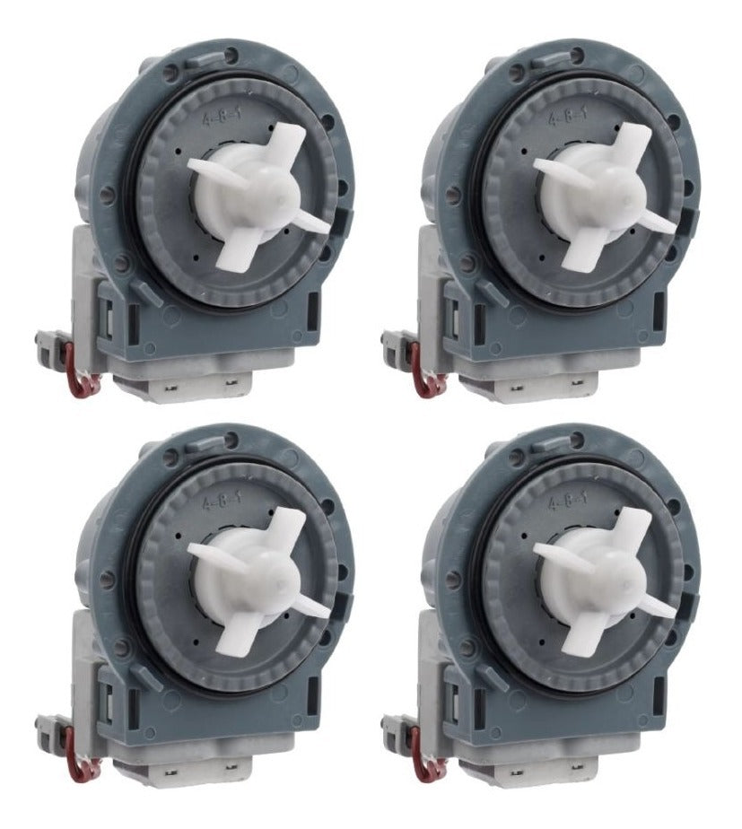 Bomba Lavado Hanyu Tres Pernos Nueva