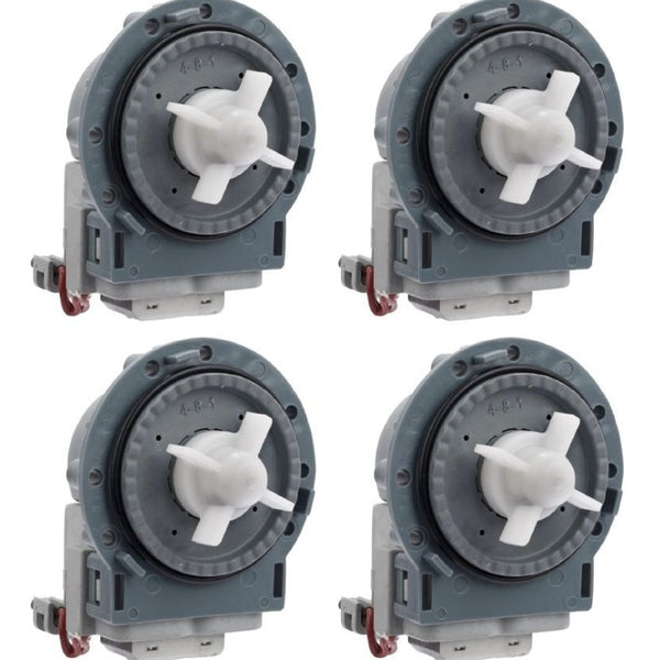 Bomba Lavado Hanyu Tres Pernos Nueva