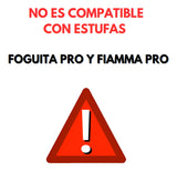 Mecha Para Estufas Fensa-mademsa