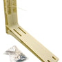 Soporte Aire Acondicionado Fibra De Vidrio 9 A 12 Mil Btu