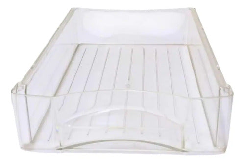 Gaveta De Ice Maker Refrigerador Fensa Mademsa (ver Modelos)