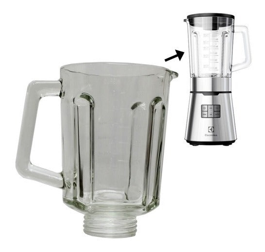 Vaso Licuadora Electrolux Blp50 Incluye Tapa