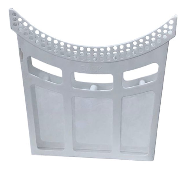 Filtro Pelusas Para Secadora Midea Md100a90/w